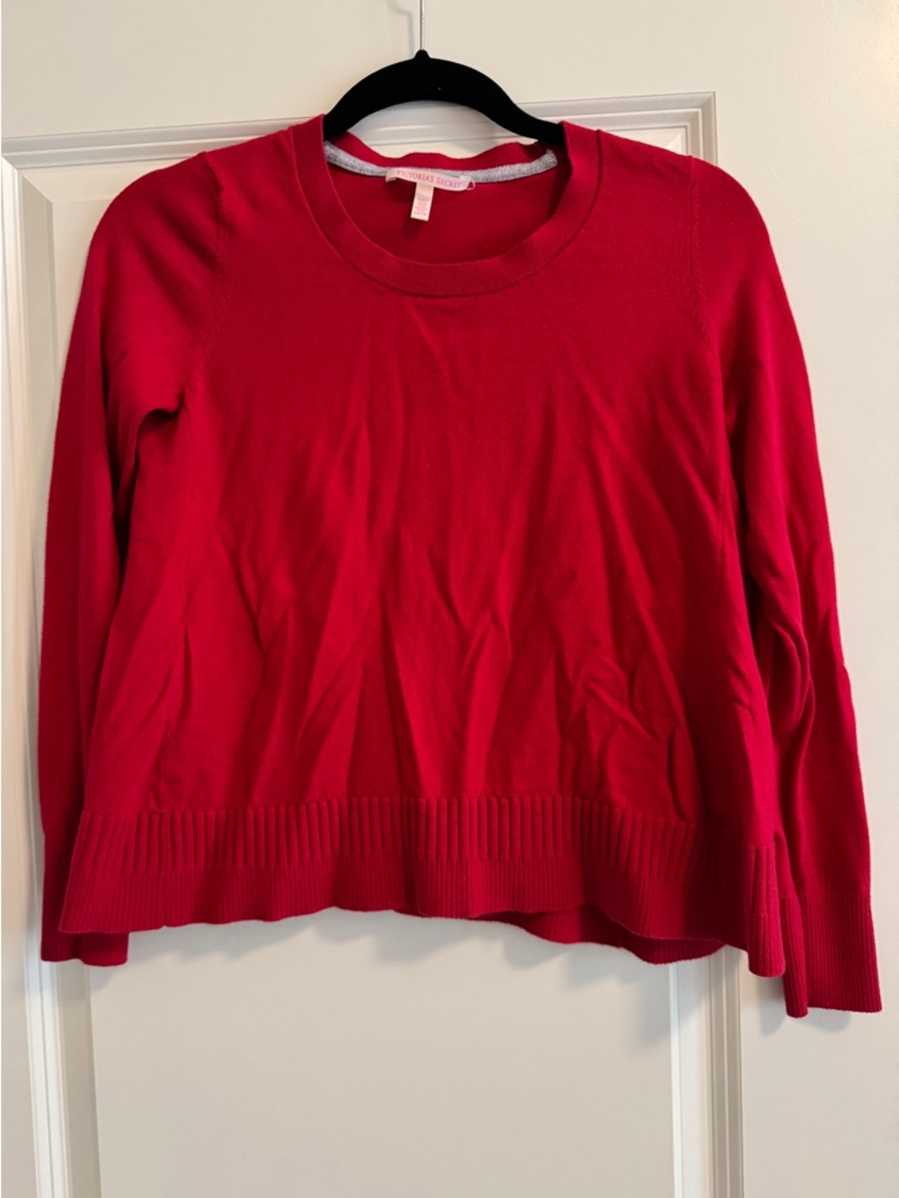 Victoria’s Secret Crewneck Sweater - Red